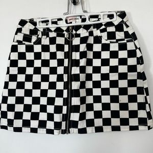 Sunset + Spring Skirt